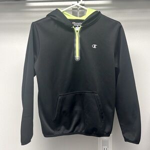 Lightweight hoodie